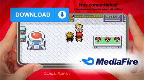Onde Jogar Pokemon Fire Red - 🔥 COMO JOGAR POKÉMON FIRE RED PT-BR NO ANDROID EM 2025! 🥵 - YouTube
