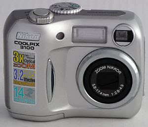 Nikon Coolpix 3100 Digital Camera Review | ePHOTOzine