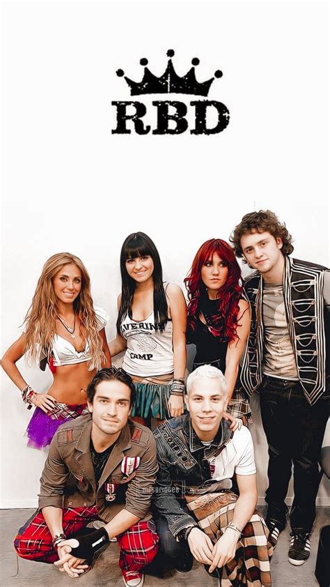 Wallpaper Rbd Live Novelas Antigas Novelas Fantasia Em Grupo