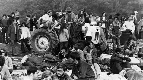 50 Rarely Seen Images From Woodstock 1969 Page 23 Of 50 Housely