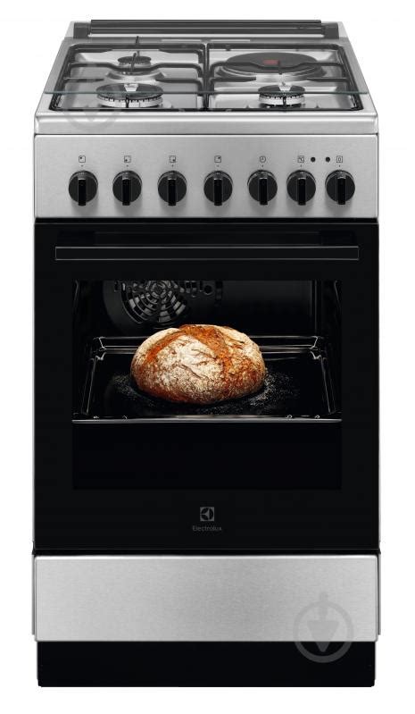 ᐉ Плита комбинированная Electrolux LKM520000X • Купить в Киеве, Украине ...