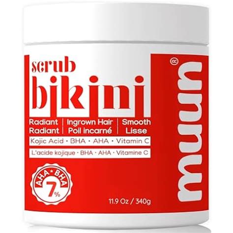 The 10 Best Exfoliating Scrubs For Bikini Area Of 2025 Reviews FindThisBest