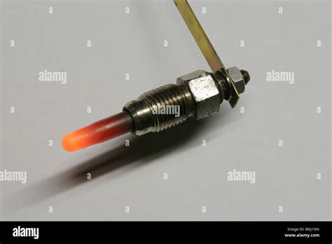 glow plug  res stock photography  images alamy