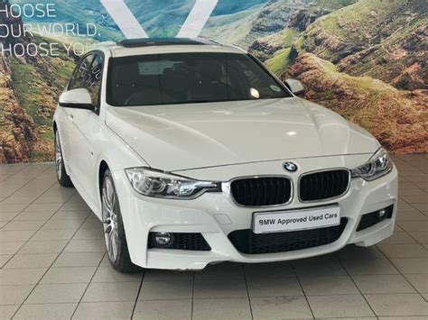 Used Bmw 3 Series 330d M Sport Auto For Sale In Western Cape