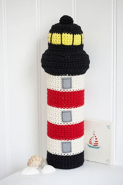 Ravelry Lighthouse Pattern By Lynne Rowe