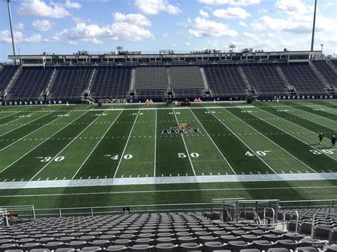 Section 133 at Riccardo Silva Stadium - RateYourSeats.com