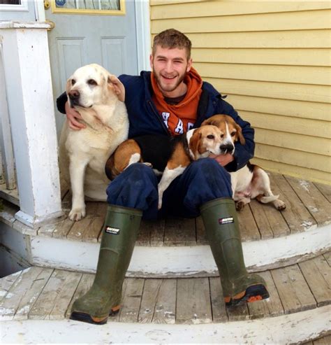 Gay Wannabe Farm Boy Photo