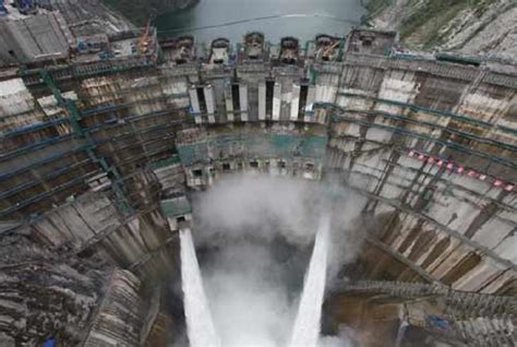 Jinping I Dam Impoundment Linked To Earthquakes Probe International