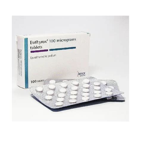 Euthyrox Mcg Tablets At Rs Pack Bezonbagh Nagpur Id