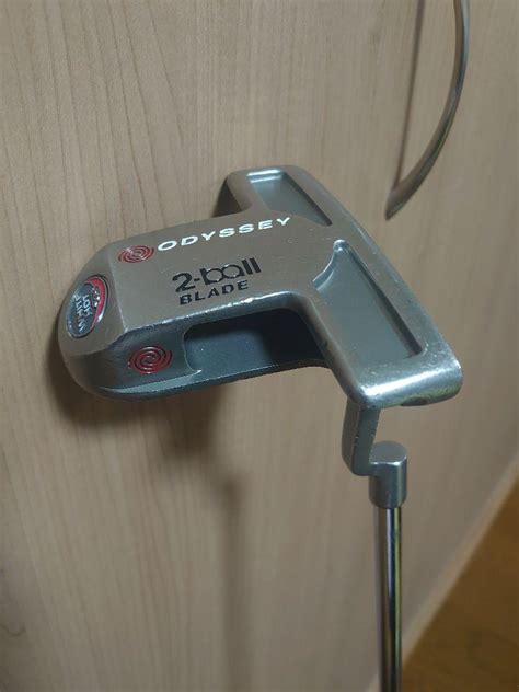 ODYSSEY WHITE HOT XG ball BLADE インチ ウェッジ