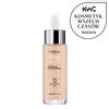 Loreal True Match Nude Skoncentrowane Serum w Podkładzie 0 5 2 Very Light sklep Cocolita