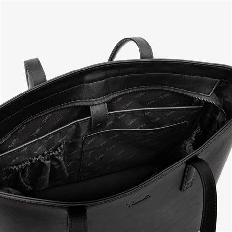 ladies black tote bags 8