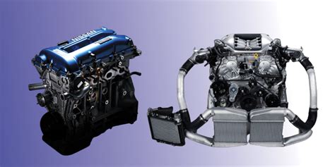 The Top 3 Best Nissan Engines That Dominate On Track And Road