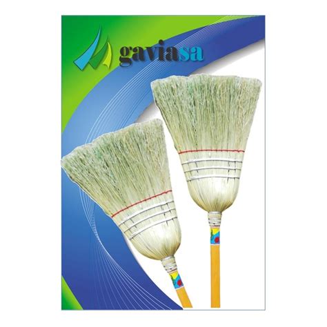 Escoba De Espiga PeÑolera Industrial La Gavia