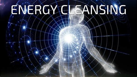 Energy Cleansing Guided Meditation Clearing Negativity Positive