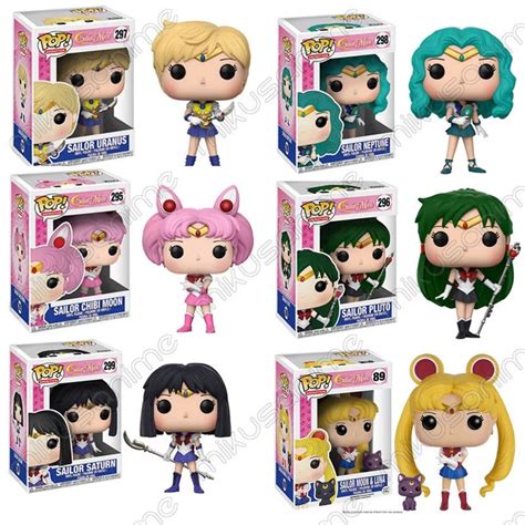 Funko Pop Sailor Moon - Pretty Soldier Sailor Moon