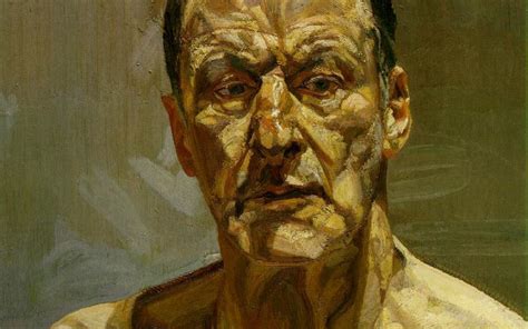 Lucian Freud Naked Truth Incredible Art