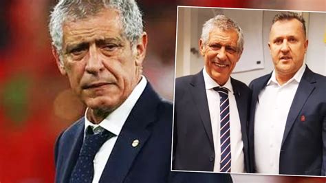 Ile Fernando Santos Zarobi Jako Selekcjoner Reprezentacji Polski