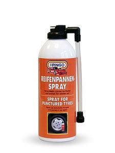 Reifenpannen-Spray 400 ml - PINGO