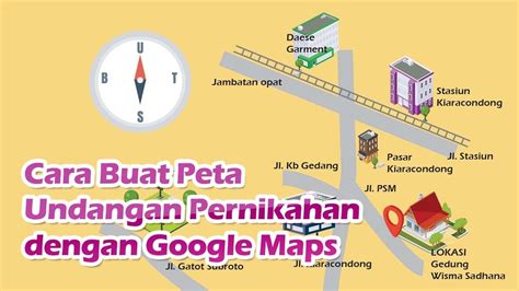 Software Membuat Peta Undangan 50 Koleksi Gambar