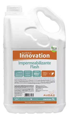 Innovation Cera Impermeabilizante Flash L Audax Rende At