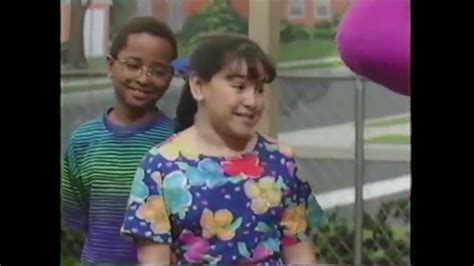Barney Hi Neighbor 1998 Vhs Youtube