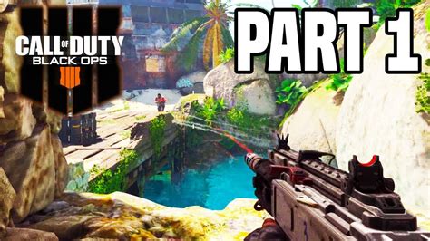 Call Of Duty Black Ops 4 Gameplay Part 1 First Place First Game Bo4 Beta Ps4 Pro Youtube