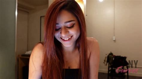 Boob Crush Nut Bust With Minxie 2023 By ManyCurves HotMovies