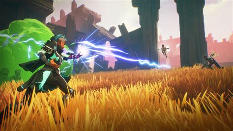 How To Build Your Battlemage In Spellbreak Out Today On PS4