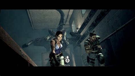Resident Evil 5 Nintendo Switch Gameplay - REVIL