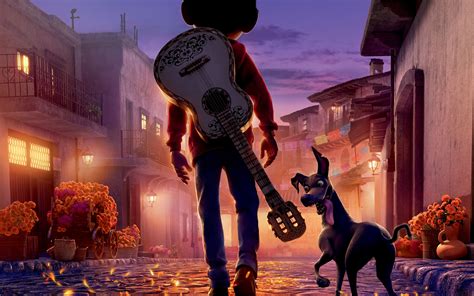 Coco Movie Wallpapers - Wallpaper Cave