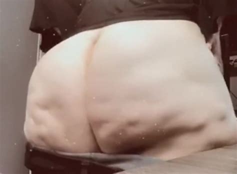 MILF Flashing Big Ass At Work ThisVid