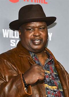 Buster Douglas Net Worth