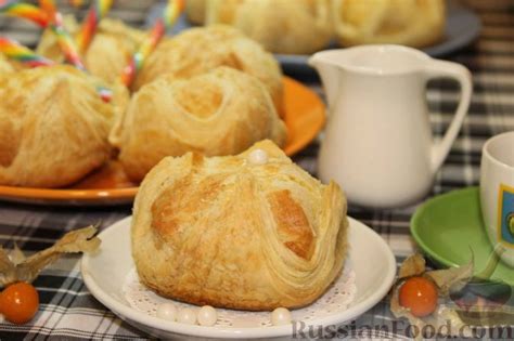 Рецепт: Пирожное "Ленинградское" на RussianFood.com