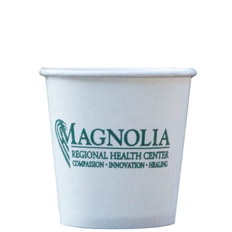 4 Oz Hot Cold Paper Cup With Your Logo ImprintLogo