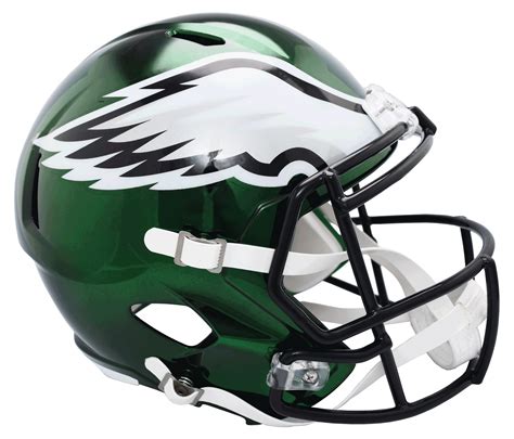 philadelphia eagles logo helmet 5