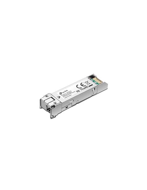 TP Link TL SM321B 2 Módulo Transceptor SFP bidireccional 1000Base BX