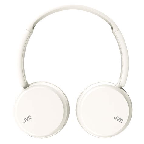 Casque Jvc Deepbass Ha S W A Bluetooth Blanc Lectronique El Corte