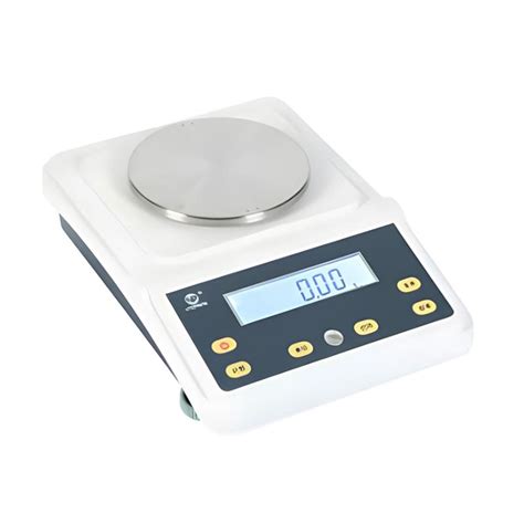 YuePing JY6002 Electronic Balance Figure NBchao