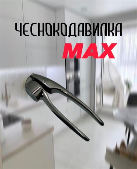 Пресс для чеснока - купить с доставкой по выгодным ценам в интернет ...