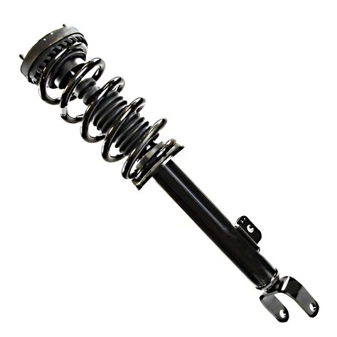 RWD Front Struts Spring Rear Shocks Sway Bars Kit For Dodge Charger