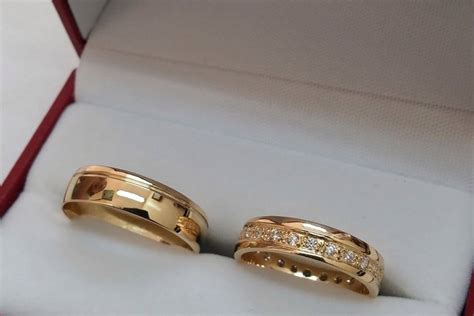 Las Mejores Empresas De Argollas De Matrimonio Y Anillos De