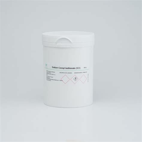 Sodium Cocoyl Isethionate (SCI) – Lively Pharm