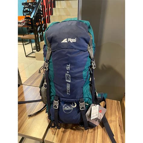 Jual Arei Outdoorgear Tas Carrier Toba L Original Tas Gunung