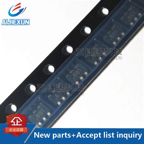 10PCS in stock FDC3601N NL FDC3601N sill screen601 SOT163 MOSFET 100 ...