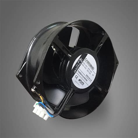 В Москве вентилятор Jasonfan FJ16052MABD 172x150x55 металлическая ...