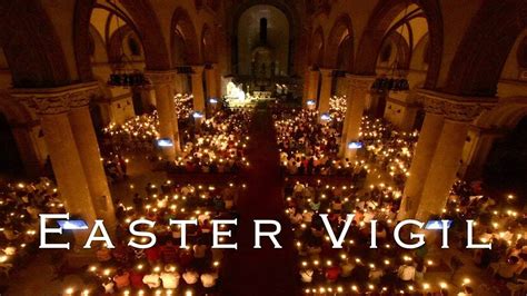 Holy Saturday Easter Vigil Abc Youtube