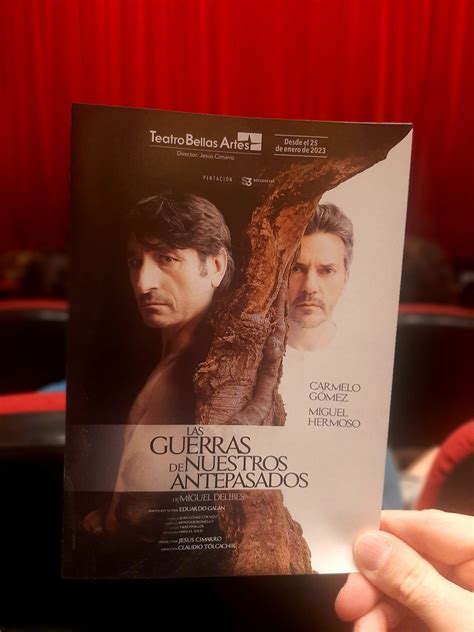 Teatro Bellas Artes On Twitter RT PurititoTeatro La Guerras De