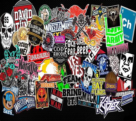 New Wwe Logos Entertainment Hollywood Raw Smackdown Superstars Hd