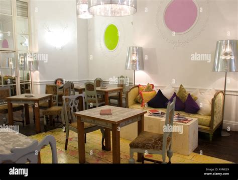 The Parlour At Sketch Conduit Street London England Uk Stock Photo Alamy
